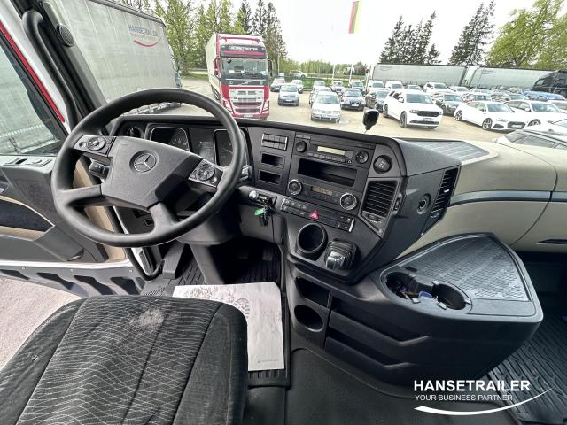 Mercedes-Benz Actros 1845 New Tacho