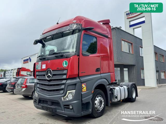Mercedes-Benz Actros 1845
