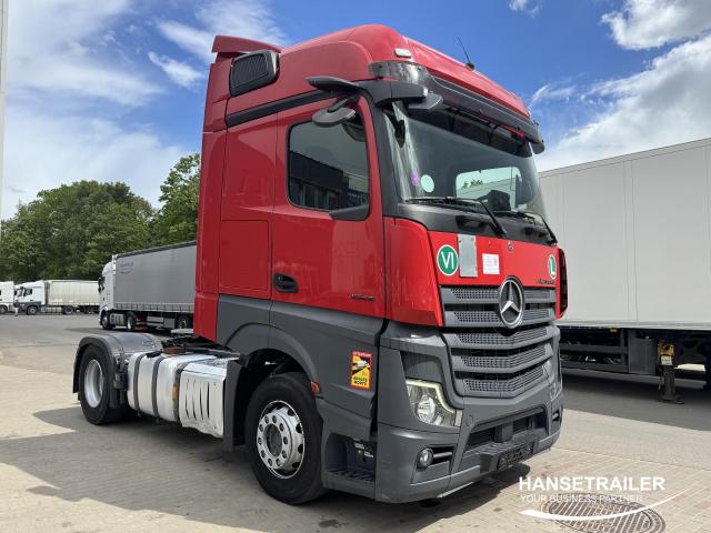 Mercedes-Benz Actros 1845