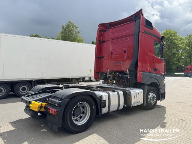 Mercedes-Benz Actros 1845