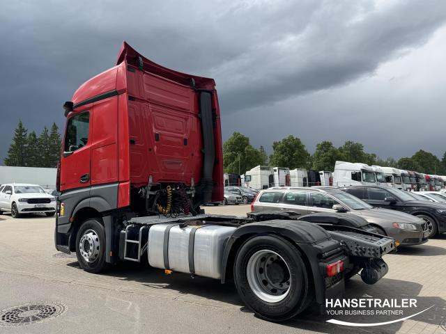 Mercedes-Benz Actros 1845