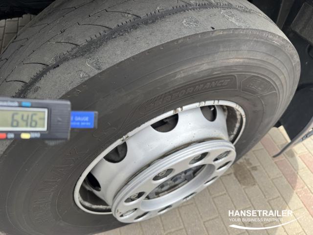 Mercedes-Benz Actros 1845