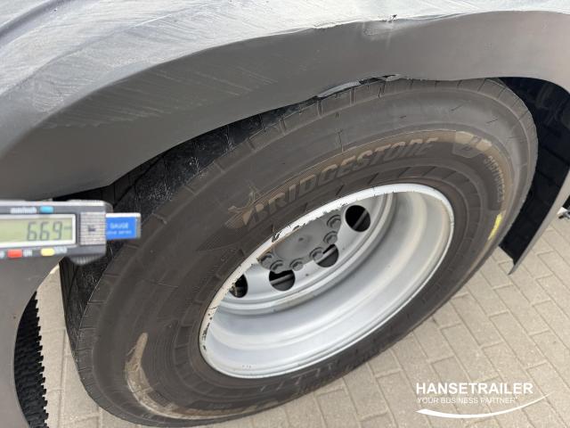 Mercedes-Benz Actros 1845