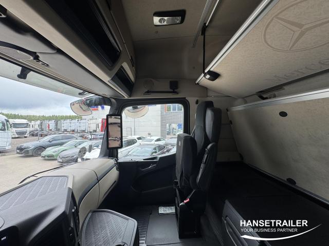 Mercedes-Benz Actros 1845