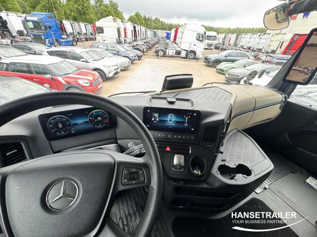 Mercedes-Benz Actros 1845