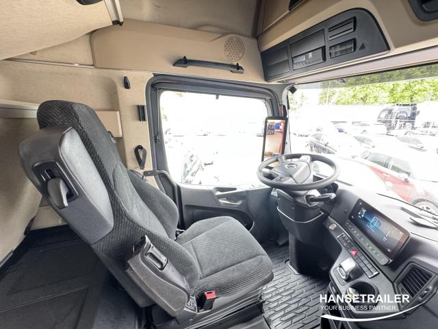 Mercedes-Benz Actros 1845
