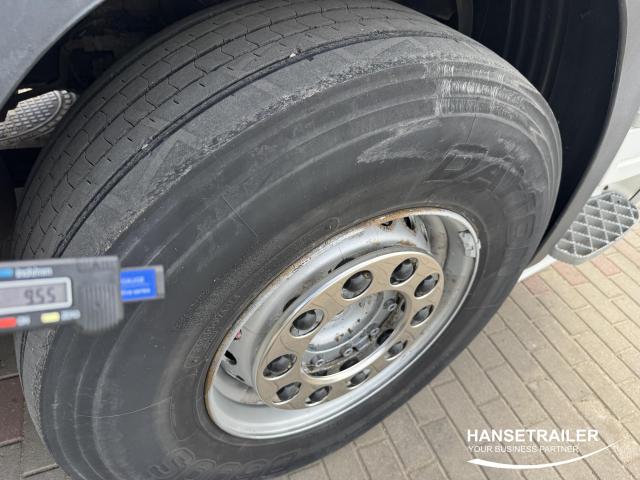 Scania R420 Retarder