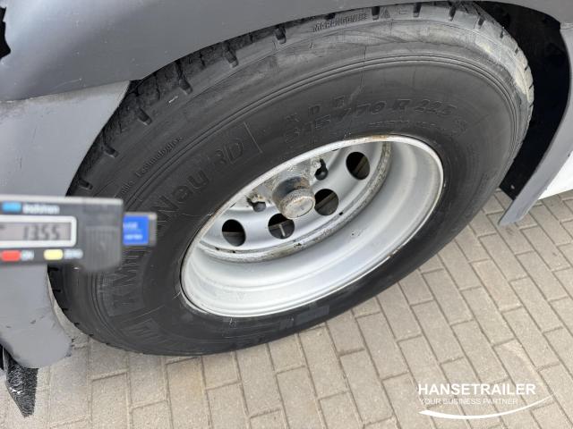 Scania R420 Retarder