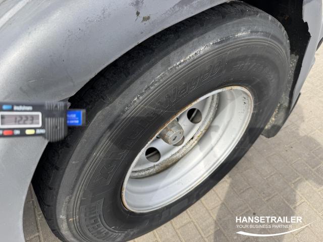 Scania R420 Retarder