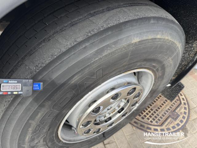 Scania R420 Retarder