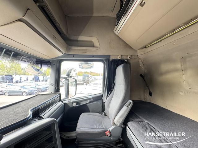 Scania R420 Retarder