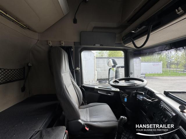 Scania R420 Retarder