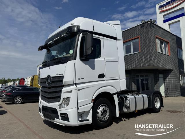 Mercedes-Benz Actros 1845 LS