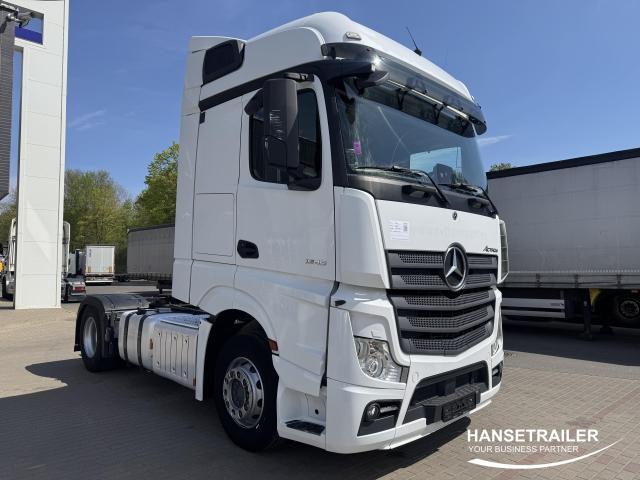 Mercedes-Benz Actros 1845 LS