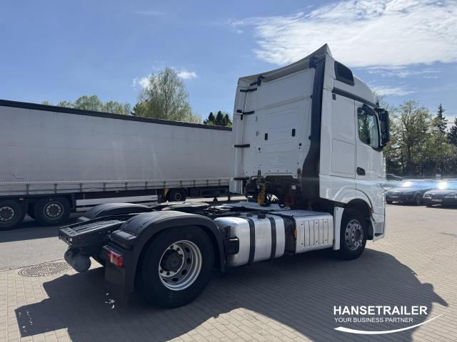 Mercedes-Benz Actros 1845 LS
