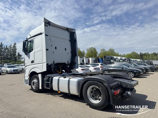 Mercedes-Benz Actros 1845 LS