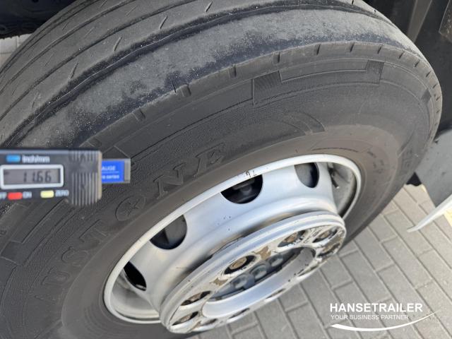 Mercedes-Benz Actros 1845 LS