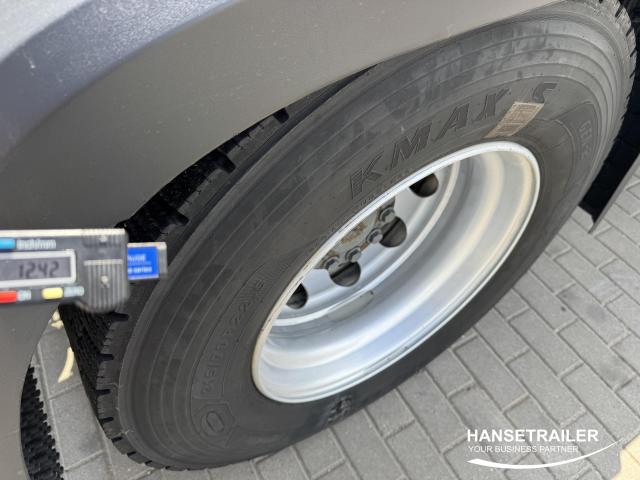 Mercedes-Benz Actros 1845 LS