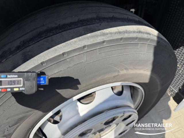 Mercedes-Benz Actros 1845 LS