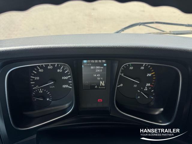 Mercedes-Benz Actros 1845 LS