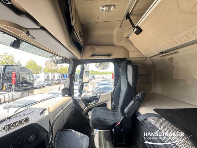 Mercedes-Benz Actros 1845 LS