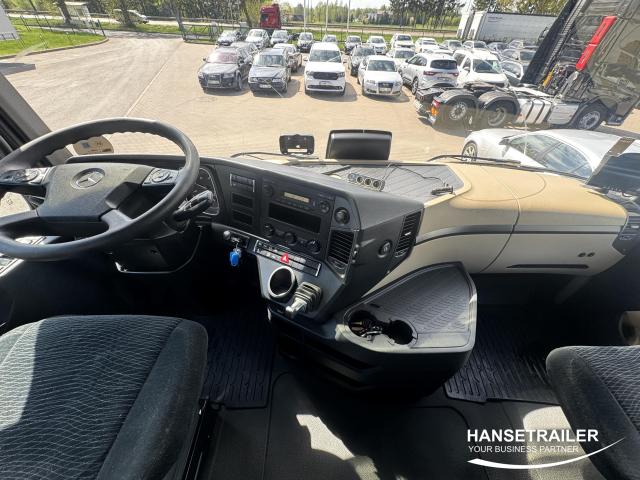 Mercedes-Benz Actros 1845 LS