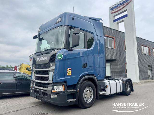 Scania S450 Retarder