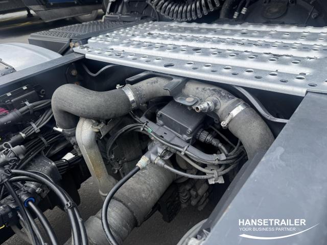 Scania S450 Retarder