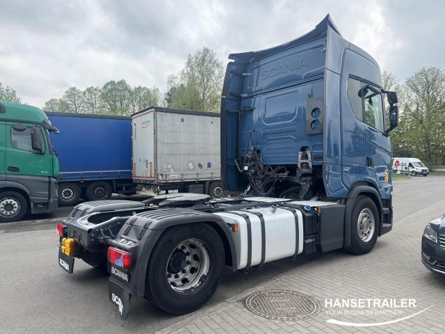 Scania S450 Retarder