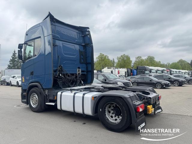 Scania S450 Retarder