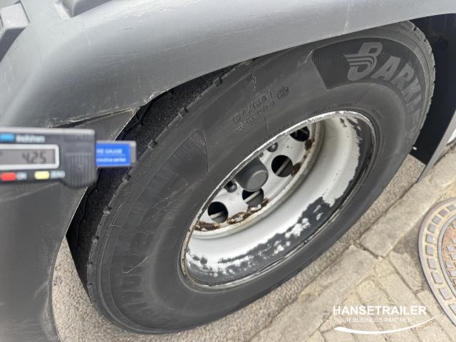 Scania S450 Retarder