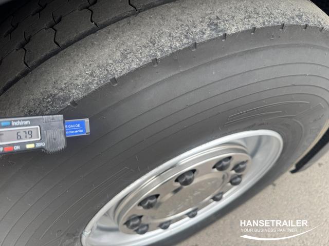 Scania S450 Retarder
