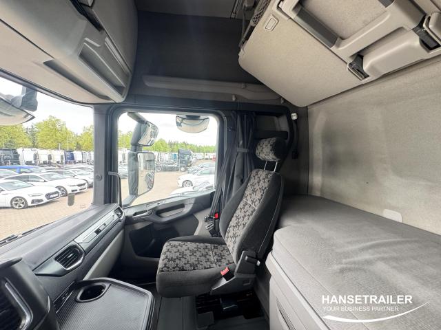 Scania S450 Retarder