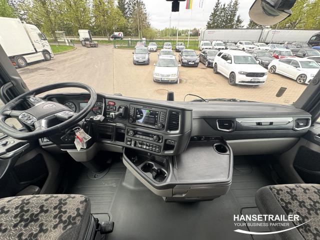 Scania S450 Retarder