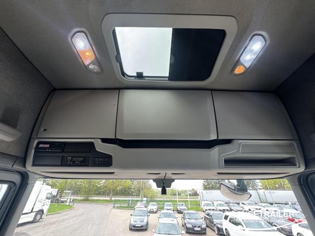 Scania S450 Retarder