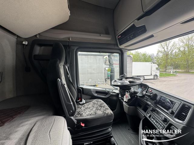 Scania S450 Retarder