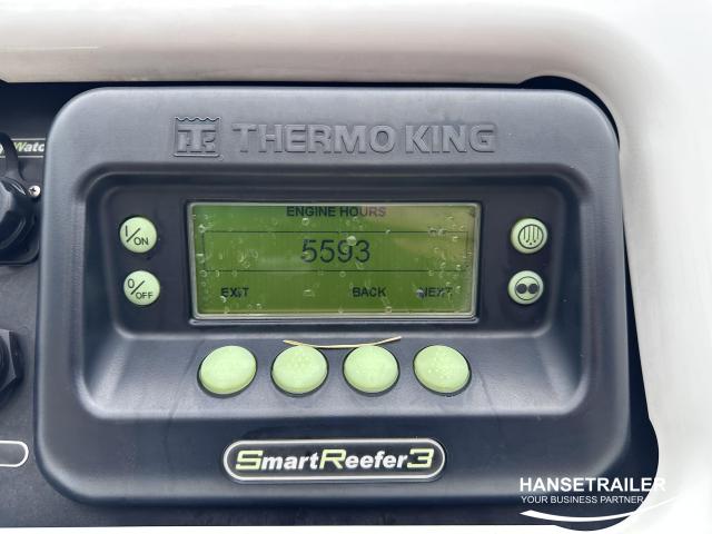Schmitz SKO 24 FP45 Double deck Thermoking