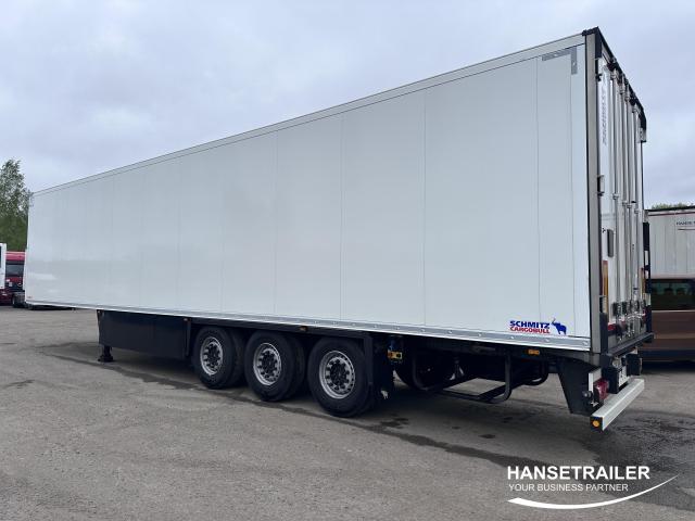 Schmitz SKO 24 FP45 Double deck Thermoking
