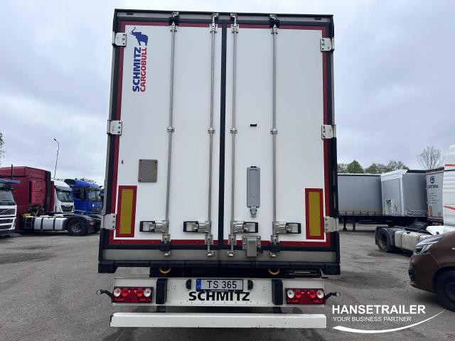Schmitz SKO 24 FP45 Double deck Thermoking