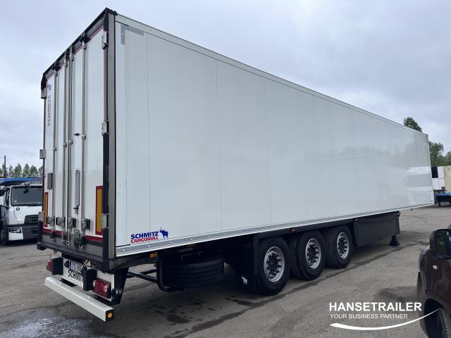 Schmitz SKO 24 FP45 Double deck Thermoking
