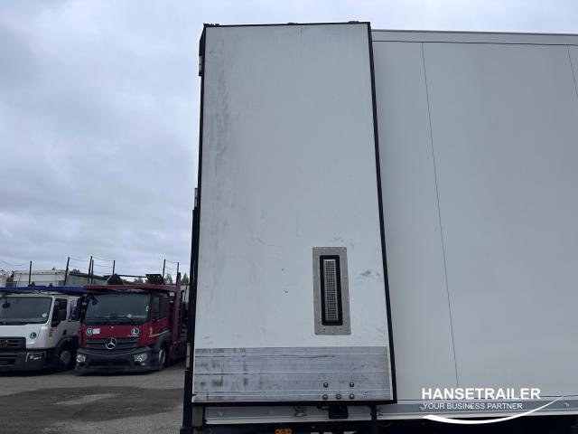 Schmitz SKO 24 FP45 Double deck Thermoking