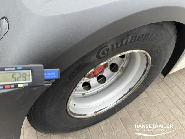 DAF XF 460 FT Super Space Cab Retarder Spoilers