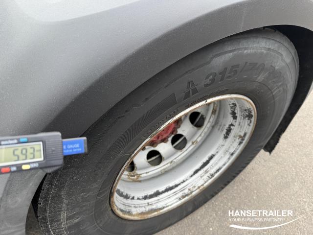 DAF XF 460 FT Super Space Cab Retarder Spoilers