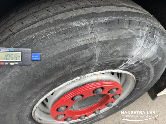 DAF XF 460 FT Super Space Cab Retarder Spoilers
