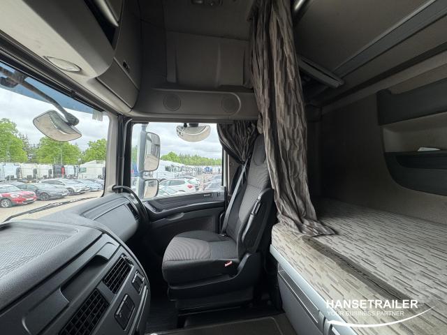 DAF XF 460 FT Super Space Cab Retarder Spoilers