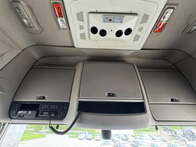 DAF XF 460 FT Super Space Cab Retarder Spoilers
