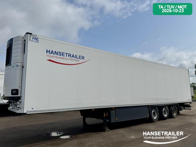 Schmitz SKO 24 Double deck Doppelstock