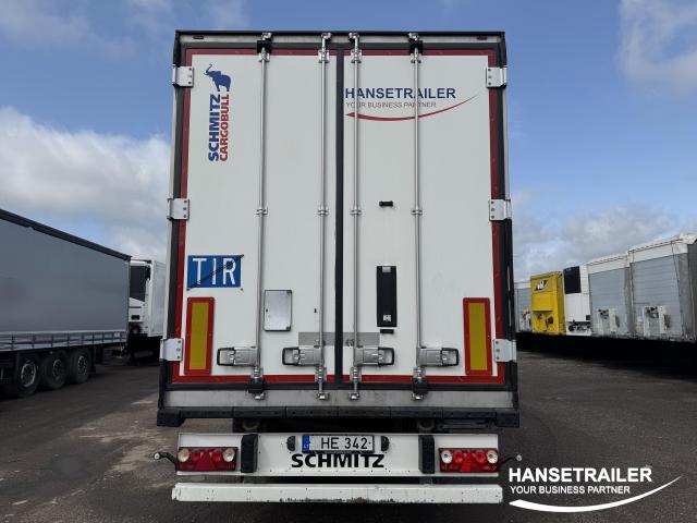 Schmitz SKO 24 Double deck Doppelstock
