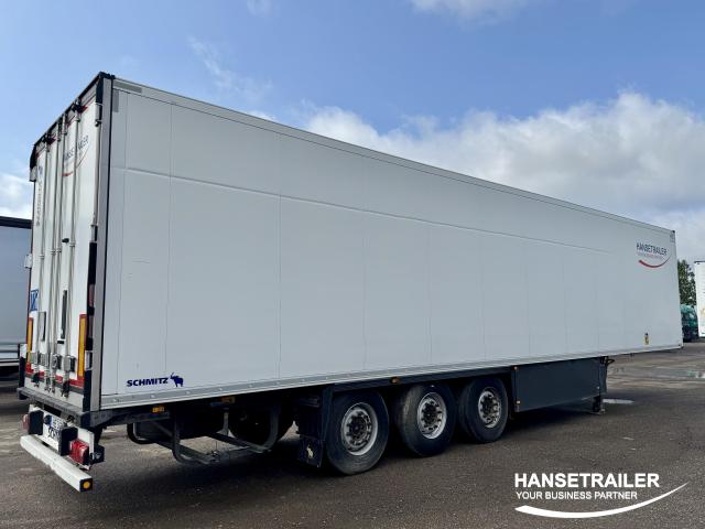 Schmitz SKO 24 Double deck Doppelstock
