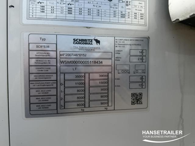 Schmitz SKO 24 Multitemp